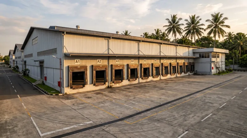 Validasi NIB Fasilitas Gudang Logistik Mojokerto: Prosedur Lengkap