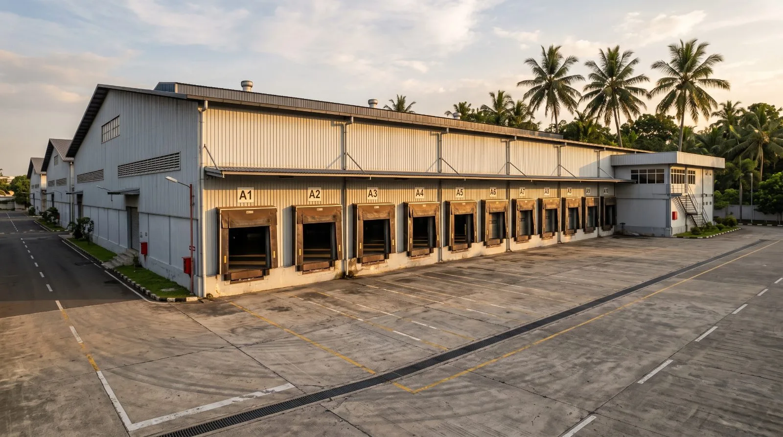 Validasi NIB Fasilitas Gudang Logistik Mojokerto: Prosedur Lengkap
