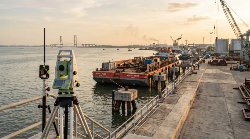 Risiko Hukum Fasilitas Jetty Tanpa KKPRL di Selat Madura