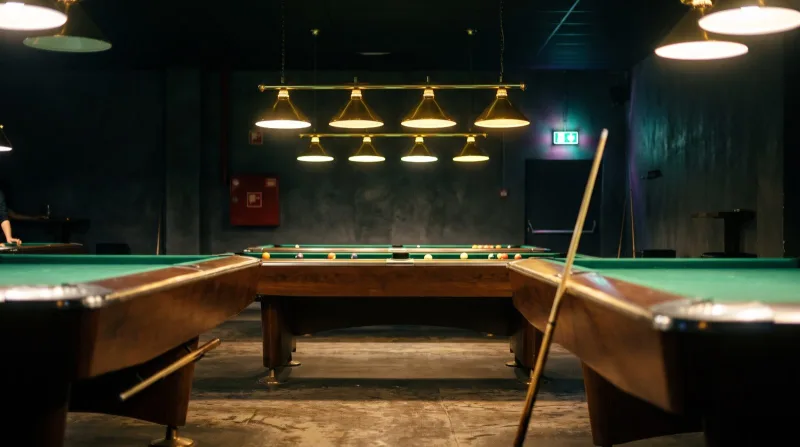 Rekomendasi Damkar & SLO Listrik untuk Arena Billiard