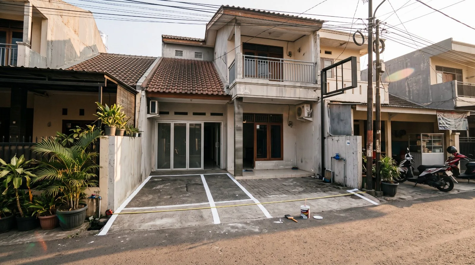 Konversi Rumah Jadi Kantor: Syarat Teknis PBG Perubahan Fungsi