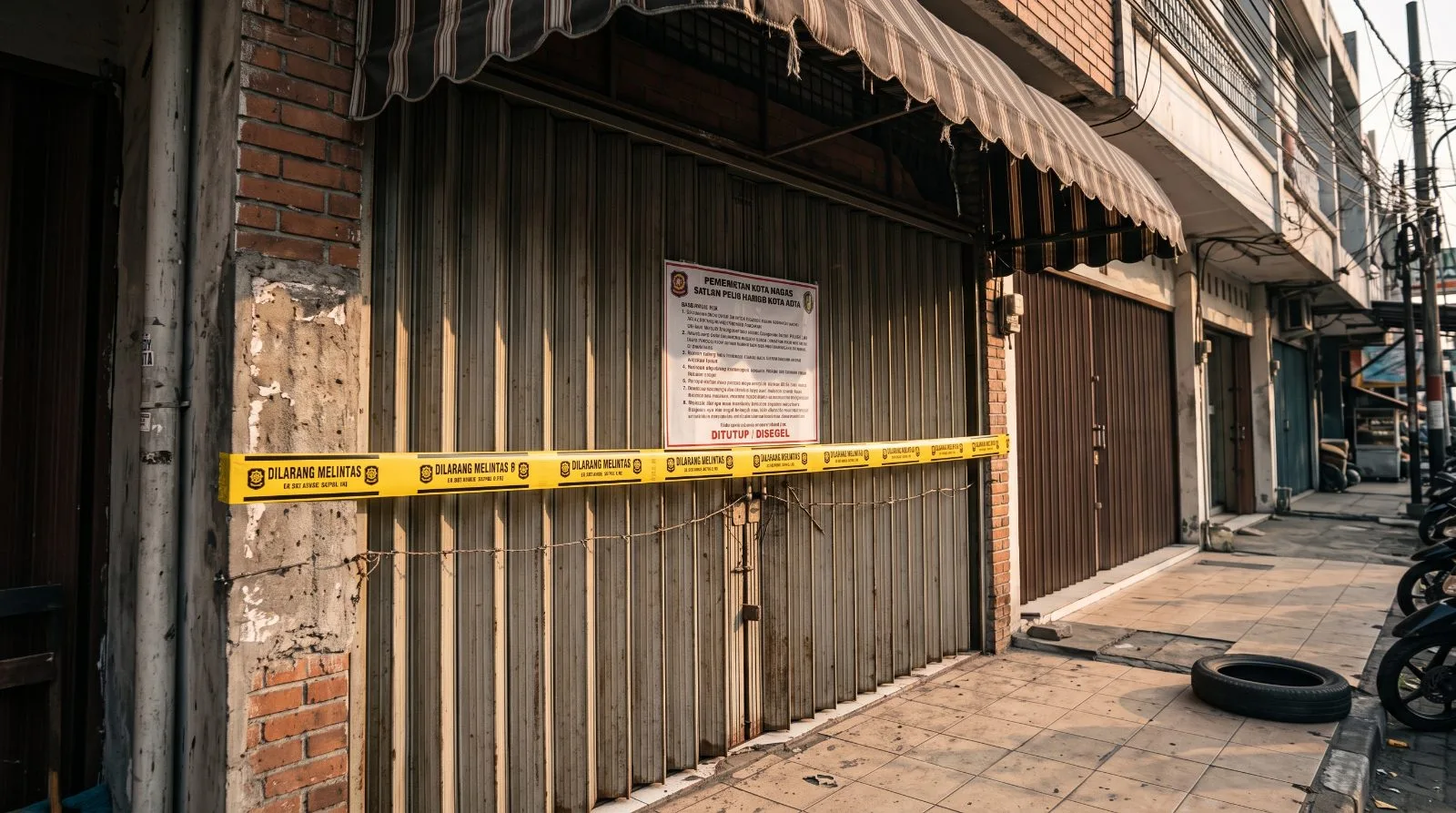 Sewa Ruko untuk Kafe/Resto? Cek Dulu PBG-nya Sebelum Tanda Tangan