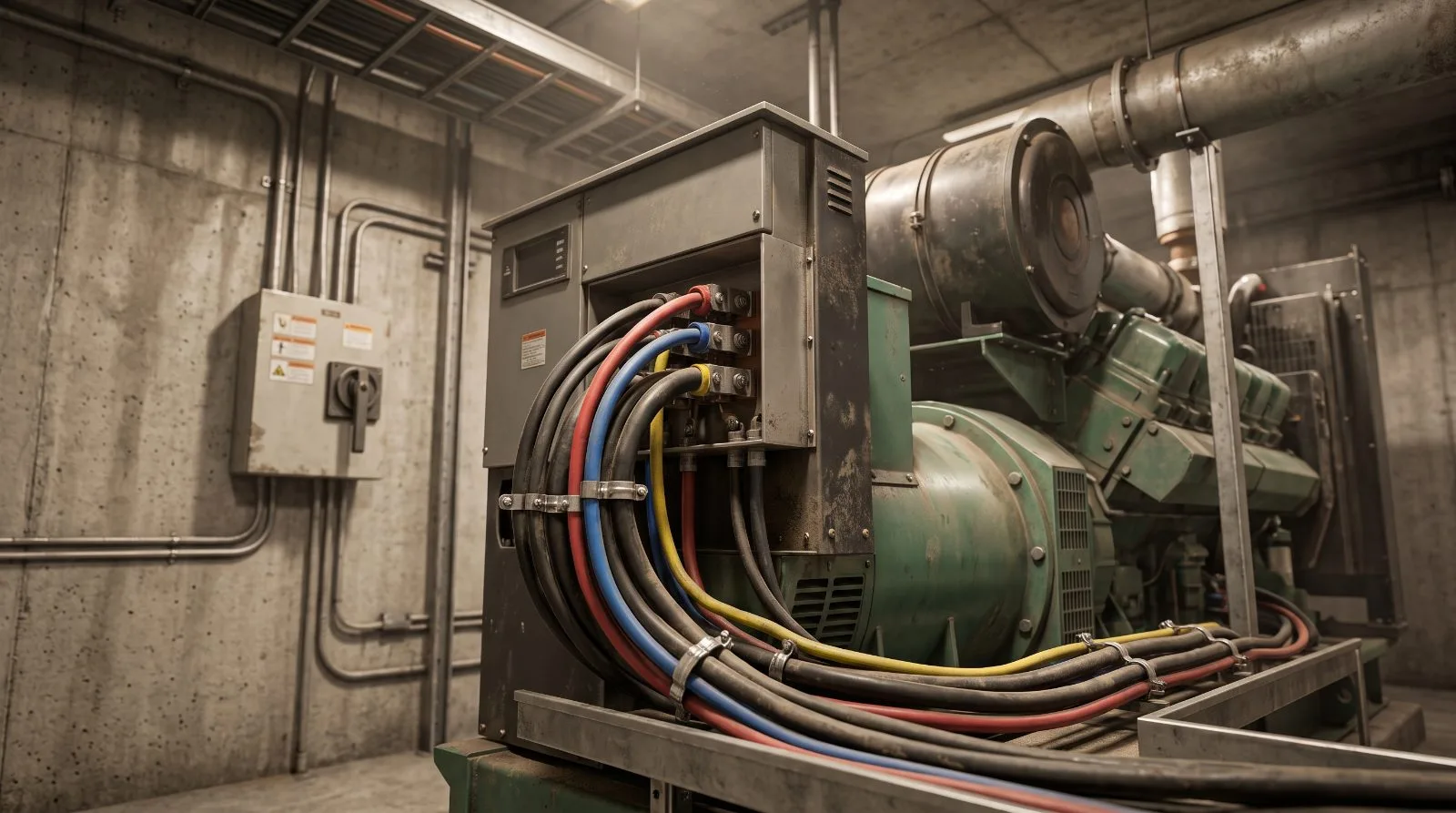 Alasan Teknis Genset dan Trafo Usaha Wajib Punya SLO