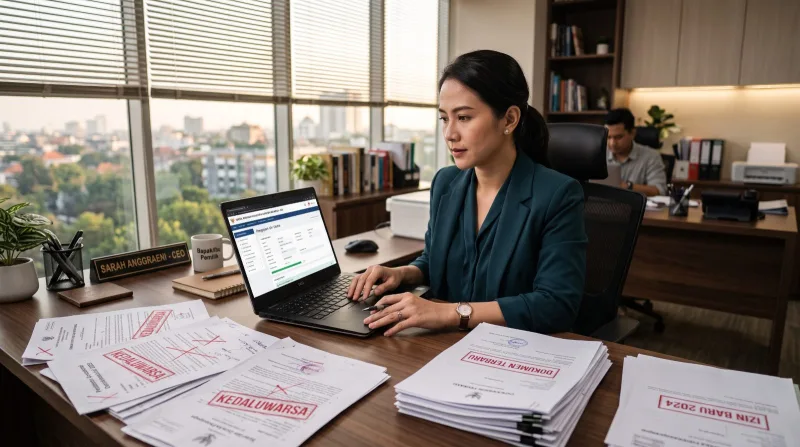 Update Aturan Perizinan: Modal Kecepatan Bisnis Anda