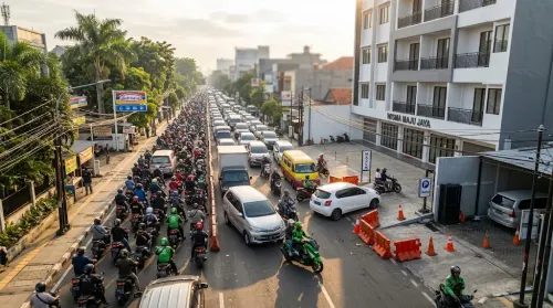 Kapan Proyek Wajib ANDALALIN? Risiko Bangun Tanpa Izin Lalu Lintas