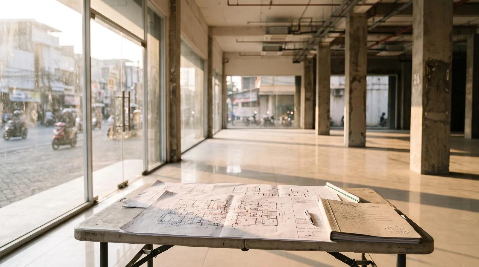 SLF dan As Built Drawing: Syarat Wajib Sewa Gedung Franchise