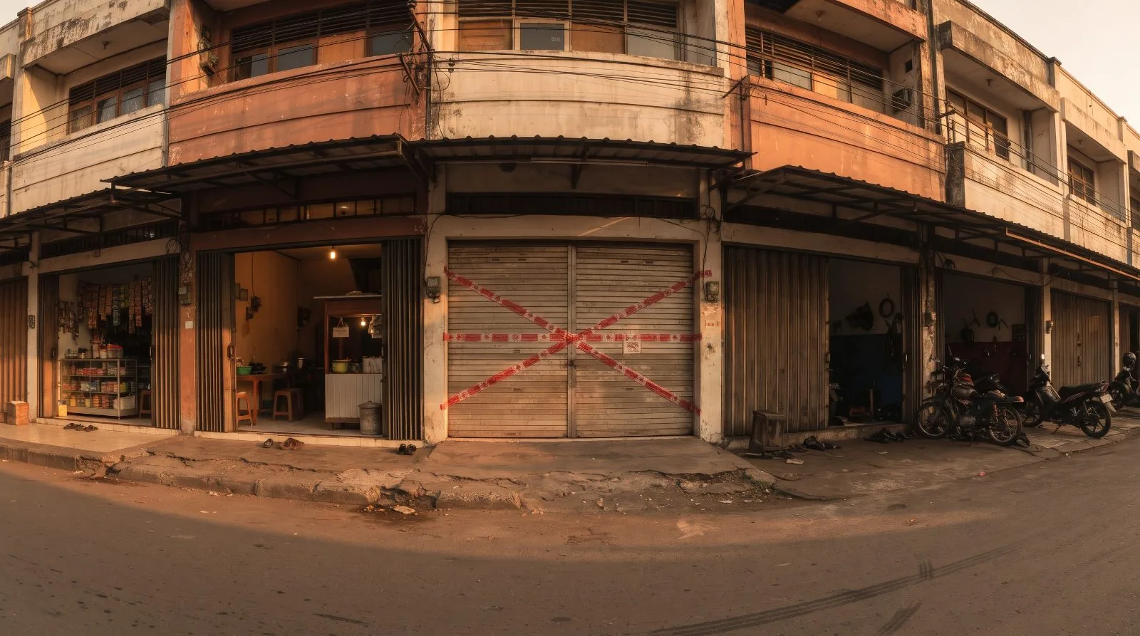 Sewa Ruko Tanpa PBG Induk: Risiko Nyata bagi Pengusaha Muda