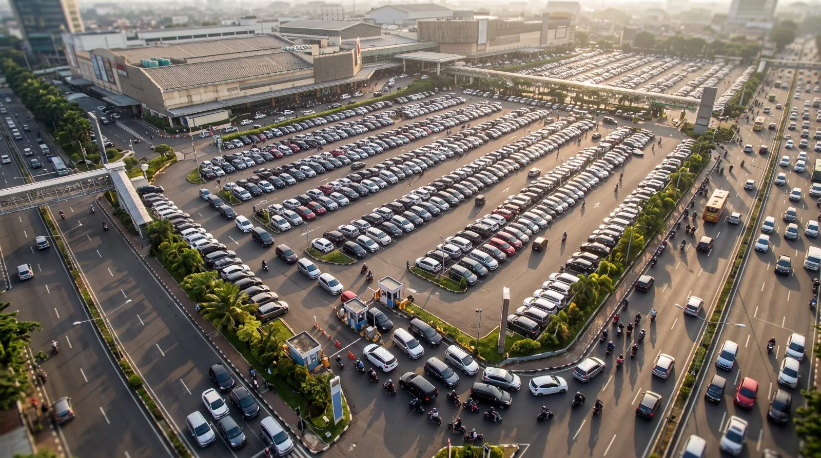 Syarat Teknis Andalalin Mall: Dokumen yang Sering Kurang