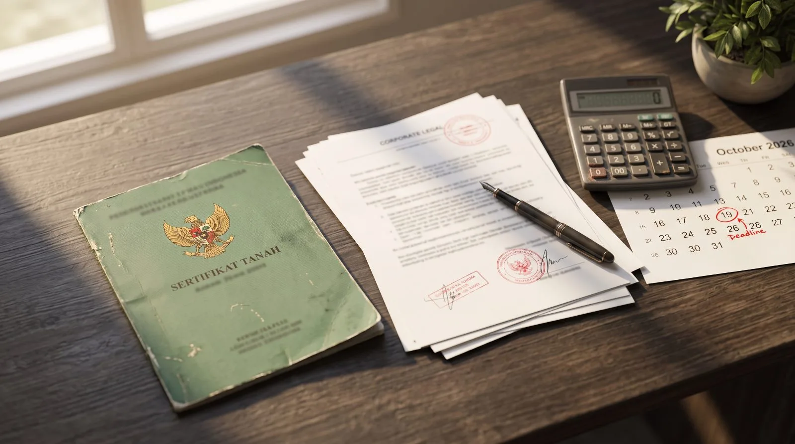Perpanjangan HGB PT: Panduan Teknis Sebelum Jatuh Tempo