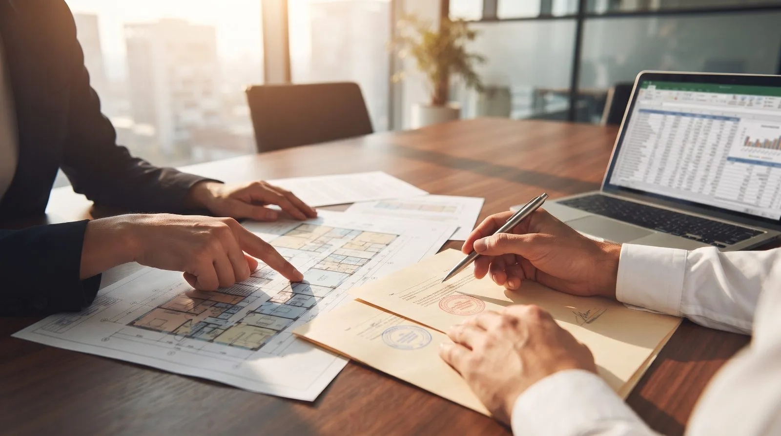 SLF dan Pertelaan Strata Title: Kunci Menarik Investor Franchise