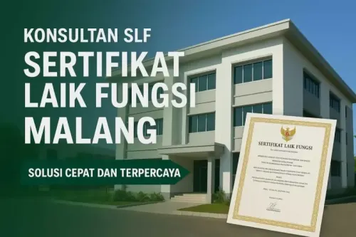 Konsultan SLF Malang – Solusi Cepat dan Terpercaya untuk Bangunan Anda