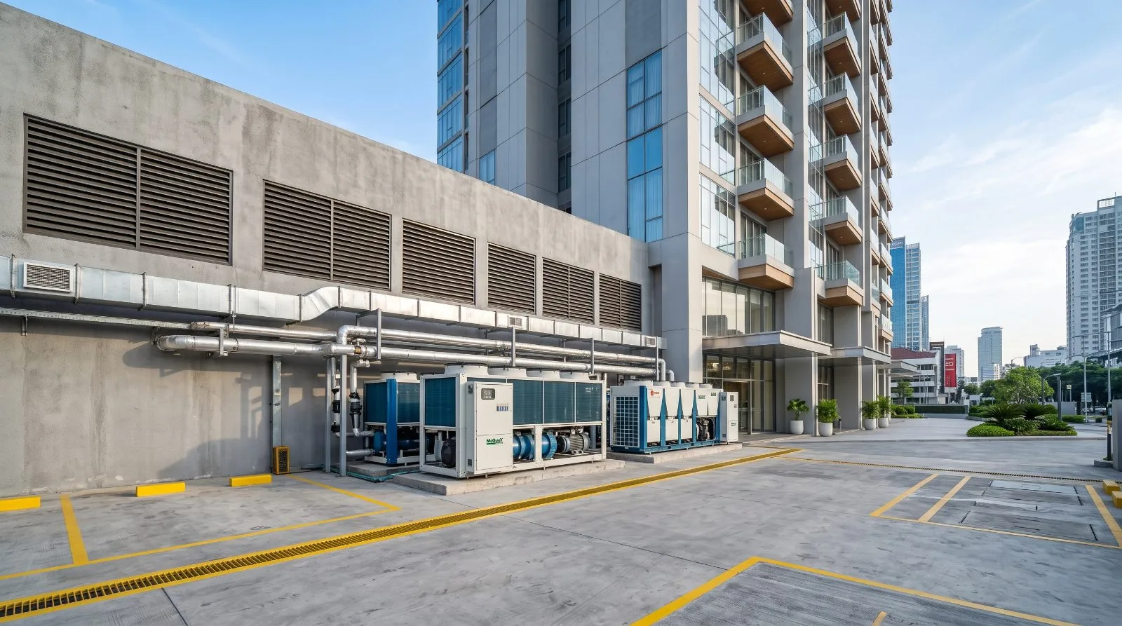 HVAC Basement Gedung Minim Sirkulasi? Ini Imbas Fatalnya pada SLF