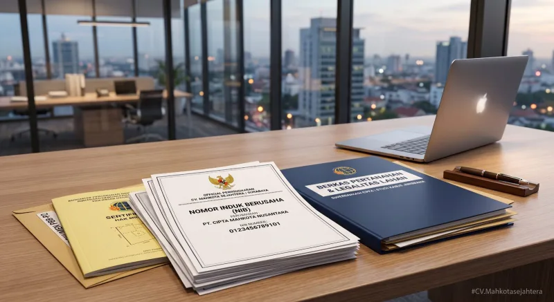 Pelajaran dari Kasus Selisih Data Pertanahan Jembrana: Mengapa Sinkronisasi Lahan Krusial Sebelum Urus NIB & Izin Usaha
