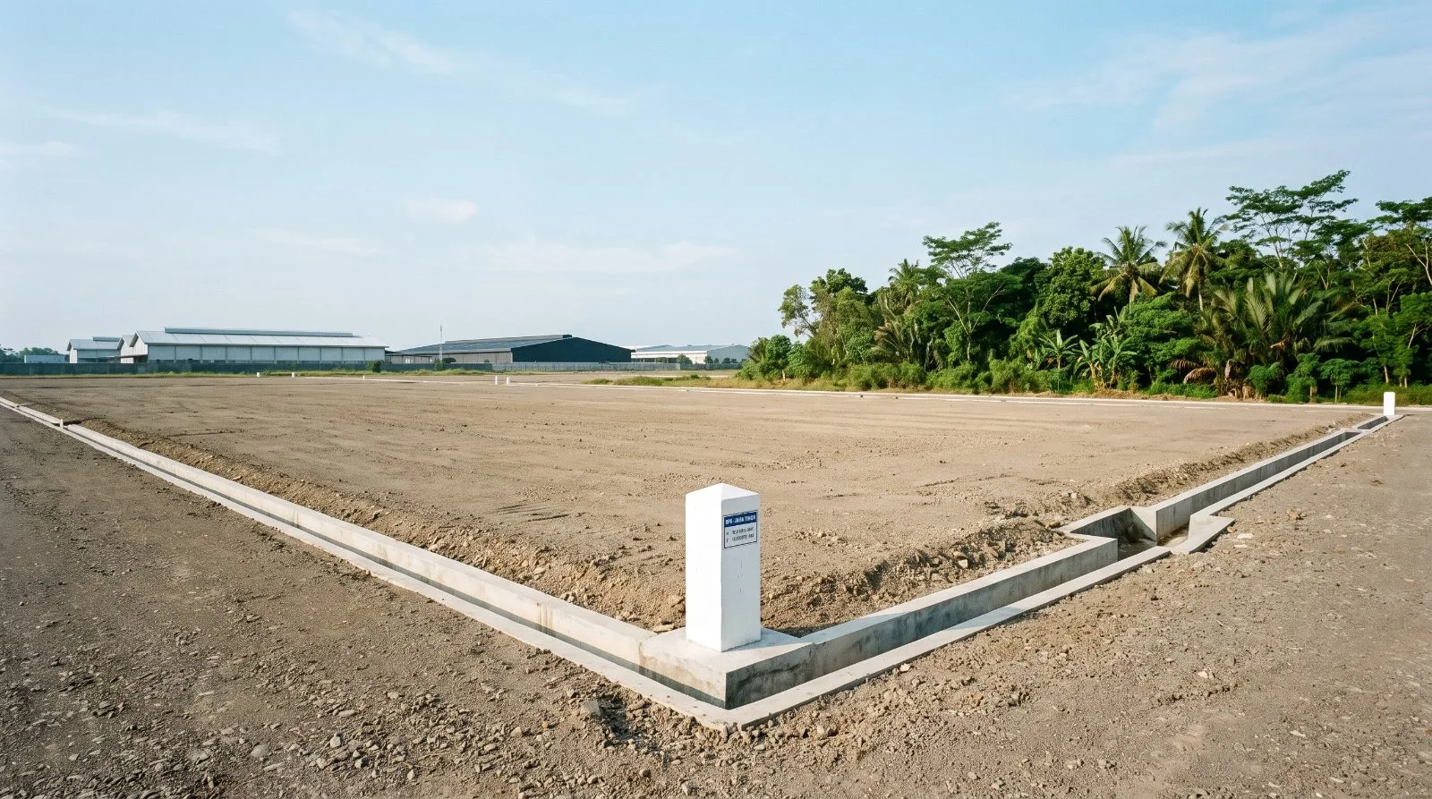 Beli Lahan Usaha Tanpa Cek KKPR? Ini Risiko Menjebak Aset Mati Anda