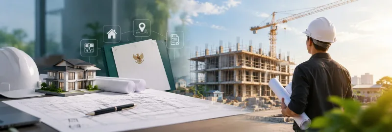 Persiapan PBG Sebelum Bangun: Jangan Tunggu Bangunan Jadi Baru Urus Izin
