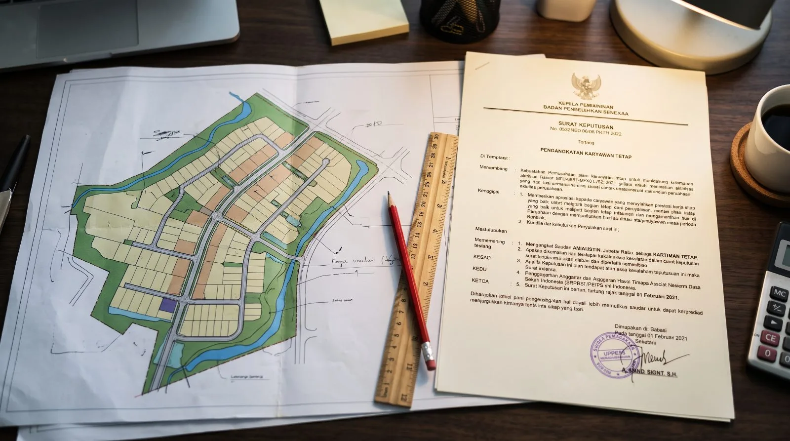 Siteplan vs SK Blok Plan: Bedanya Agar Pecah Sertifikat Lancar