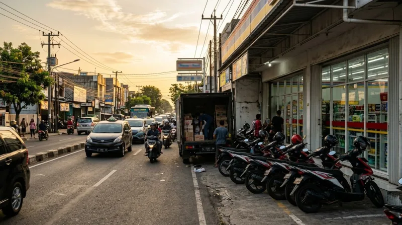 Andalalin Minimarket di Jalan Raya: Kenapa Izin Bisa Tertahan?