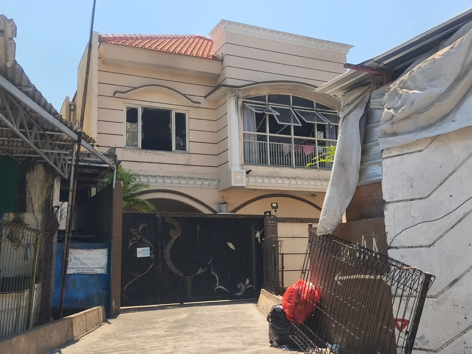 Kebakaran Rumah Kost Surabaya: Pelajaran Keselamatan Bangunan