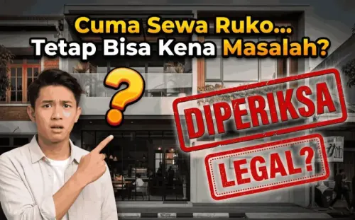 Kalau Restoran Cuma Sewa Ruko, Siapa yang Bertanggung Jawab? Jangan Sampai Salah Paham
