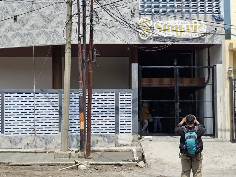 Sudah punya izin, tapi kenapa kos-kosan di Dharmahusada tetap diperiksa Pemkot Surabaya?
