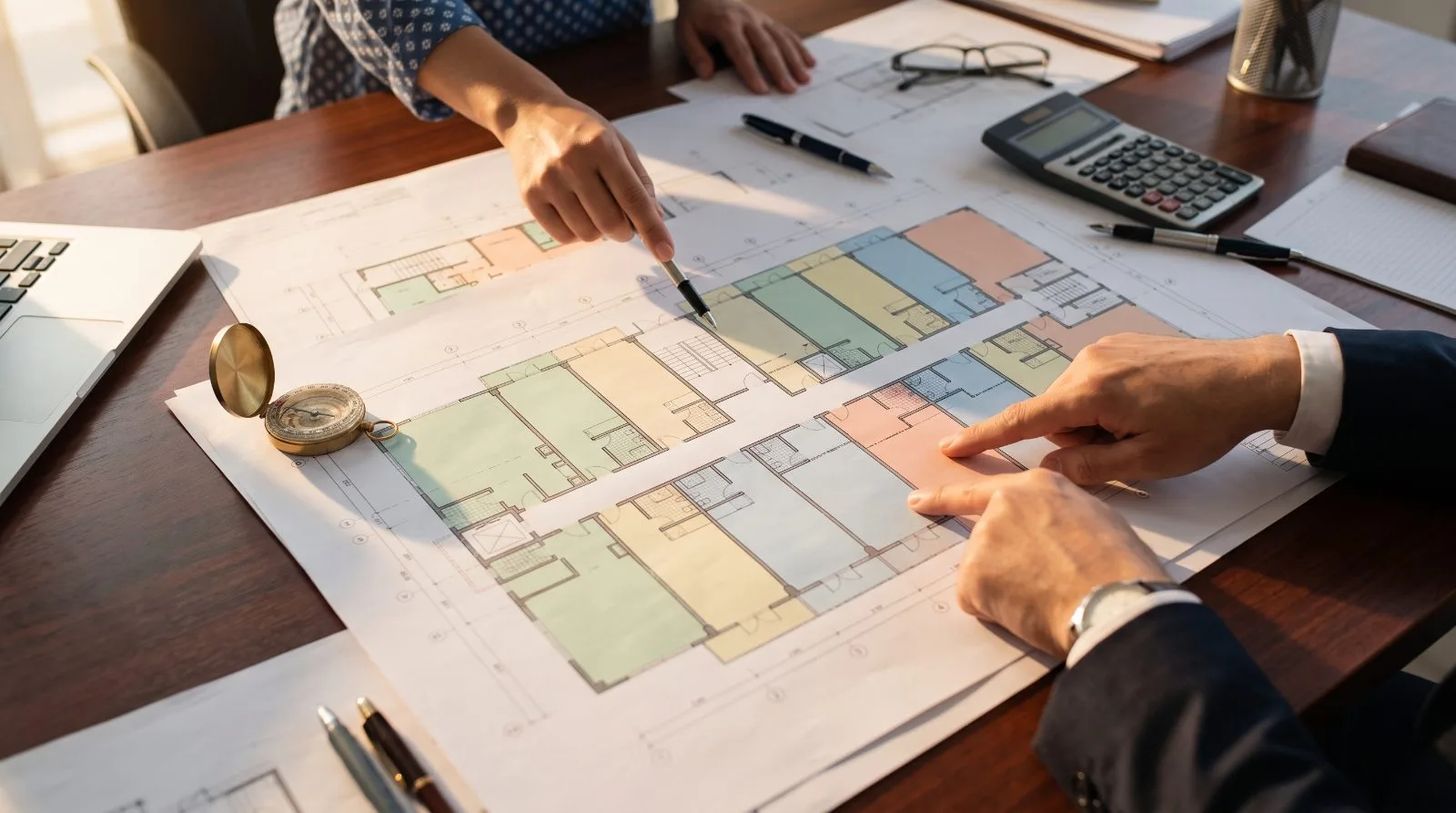 Investasi Unit Komersial: Pahami Pertelaan Strata Title