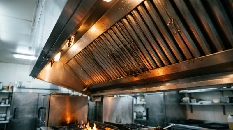 Dapur Resto Tanpa SLF: Risiko Kebakaran yang Sering Diabaikan