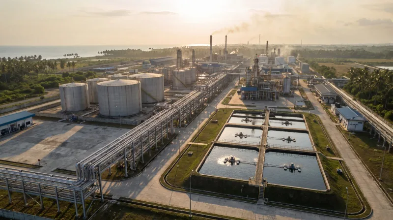 KBLI Industri Kimia Dasar: Integrasi NIB OSS dan PBG Pabrik Gresik