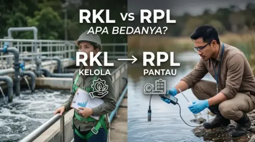 RKL dan RPL Terdengar Seperti Dua Dokumen Berbeda. Sebenarnya Apa Bedanya?