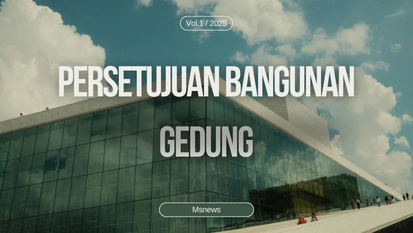 IMB Sudah Dihapus! Apa Itu PBG dan Kenapa Kamu Harus Tahu?