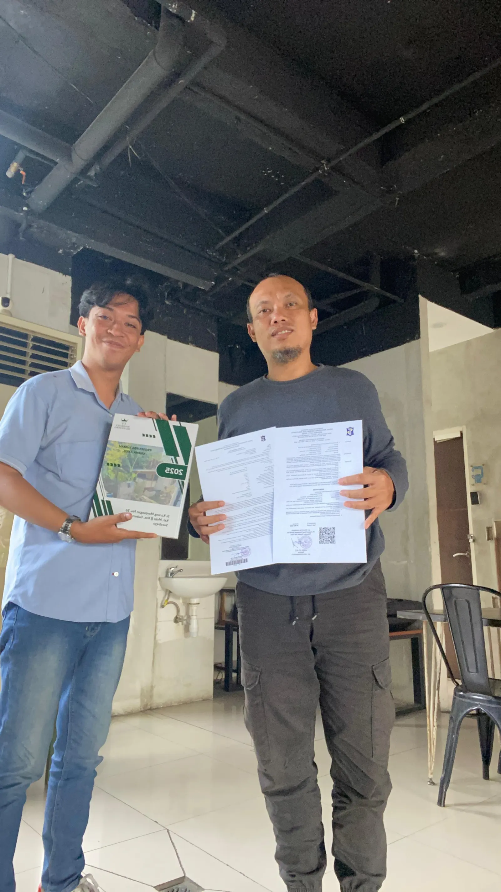 Studi Kasus: Proses PBG Kos-kosan di Jl. Jojoran III & Jl. Karang Menjangan Surabaya