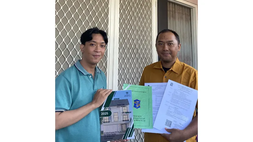 Studi Kasus: Proses PBG Kos-Kosan Jl. Dukuh Kupang XXI, Surabaya