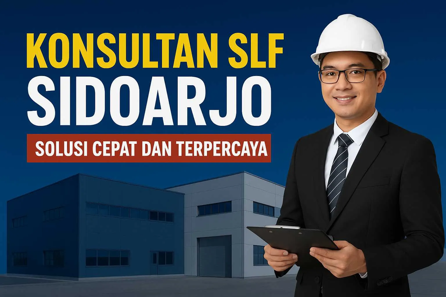Konsultan SLF Sidoarjo – Solusi Cepat dan Terpercaya untuk Bangunan Anda