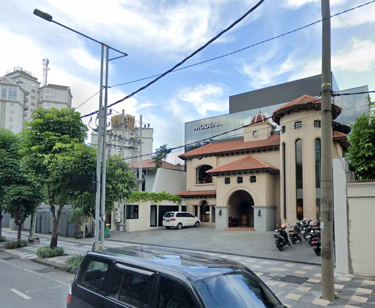 Dokumentasi PT. Modena Centro Indonesia – Uji Kelayakan Lingkungan (UKL/UPL) - 2