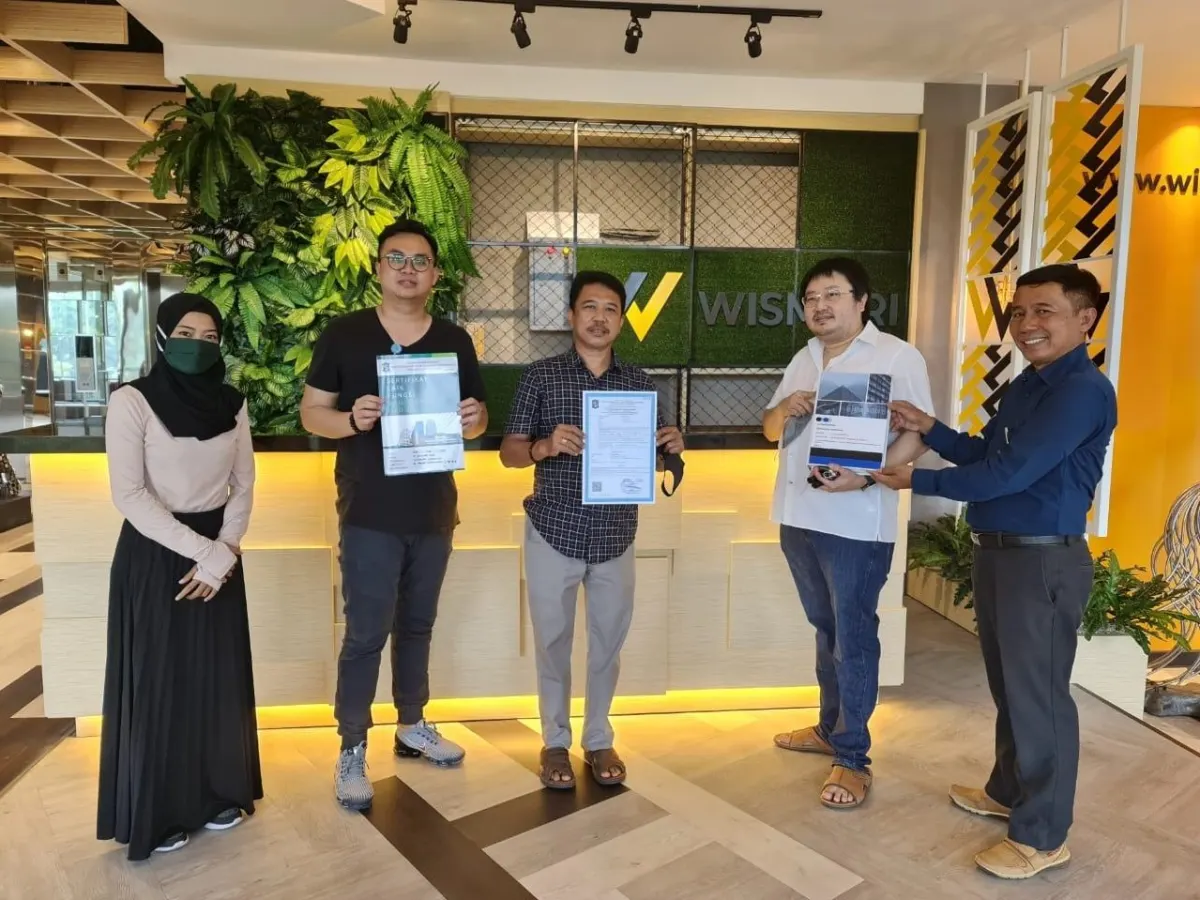 Dokumentasi Wismari - 2