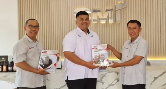 Dokumentasi PT. Semen Indonesia(PERSERO)Tbk, - Gresik - 2