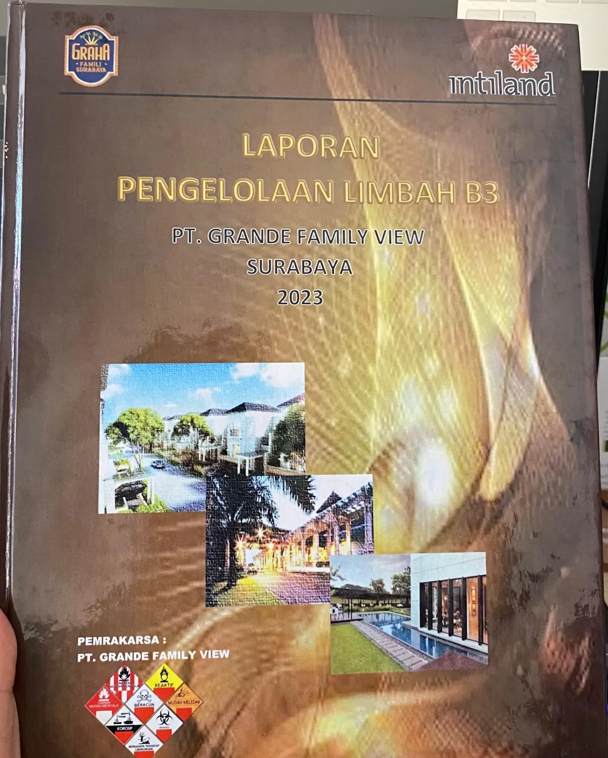 Dokumentasi PT. Grande Family View - 2