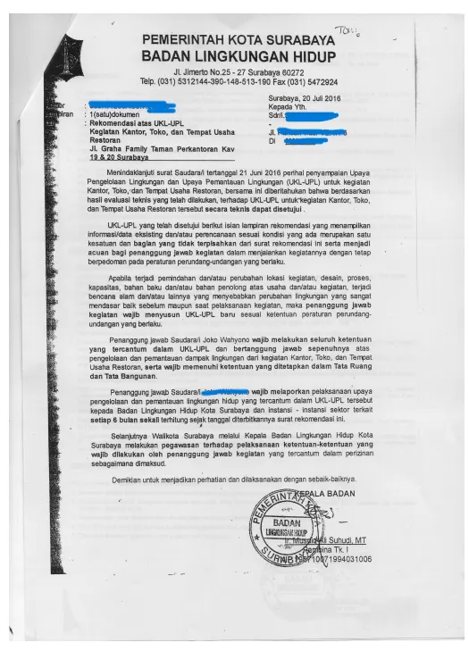 Dokumentasi Bangunan Wismari - 2