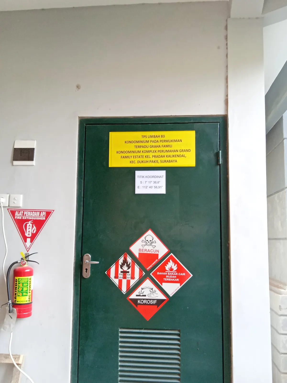 Dokumentasi P3SRS - 1